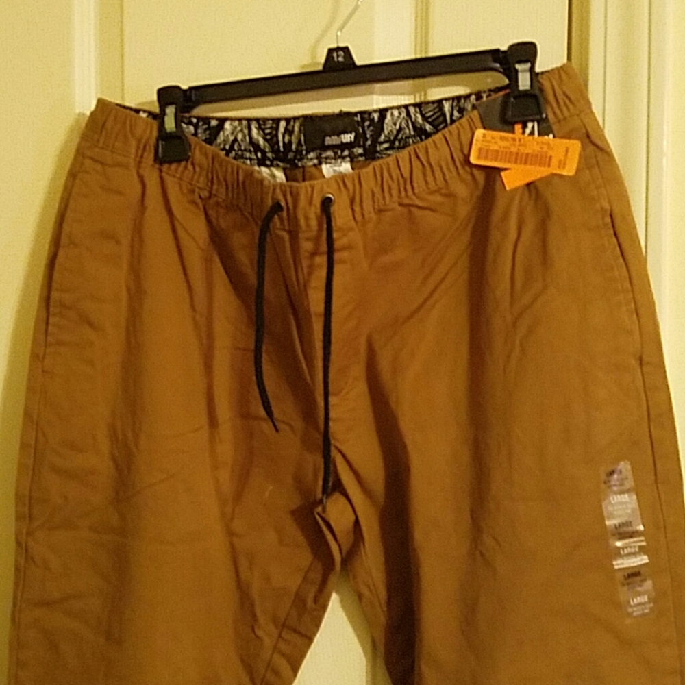 Men's Amplify Joggers Long Inseam Pants